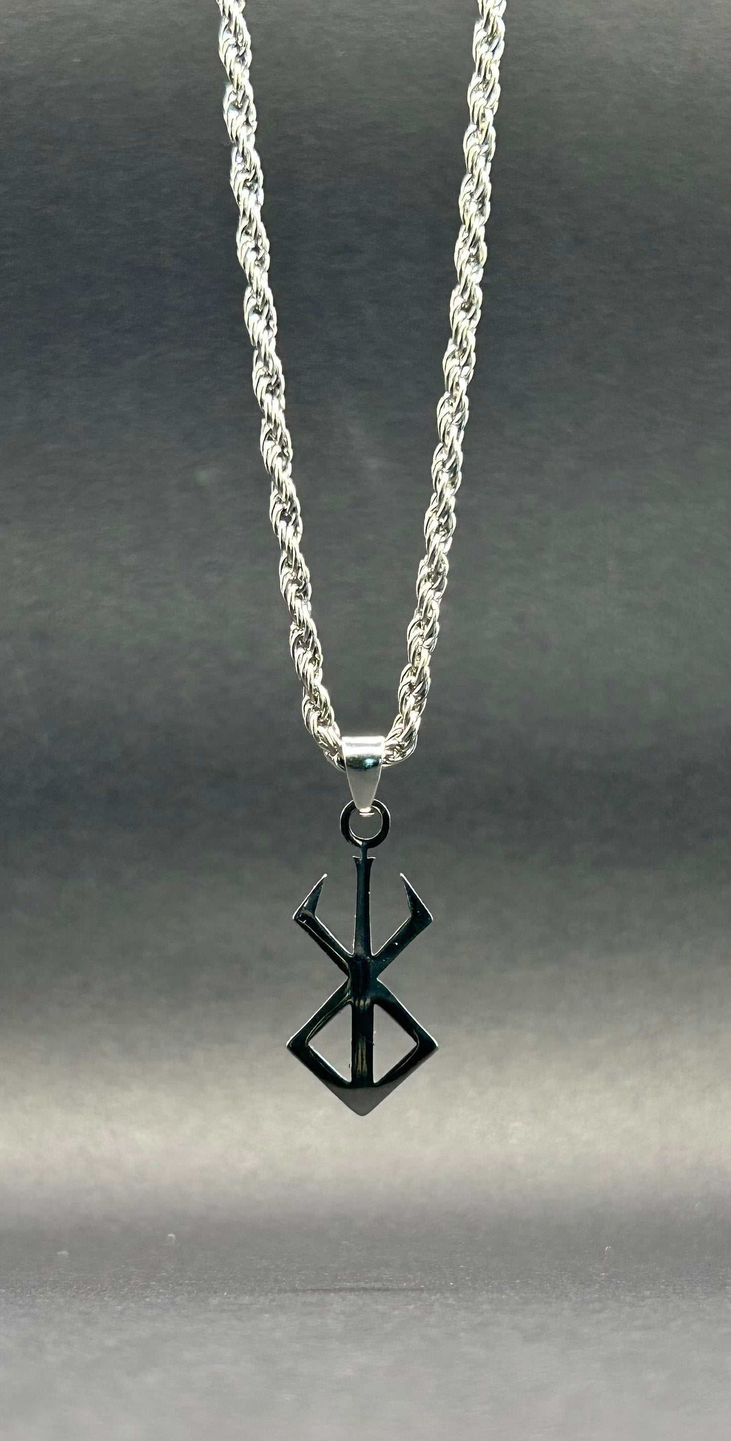 Brand of Sacrifice Necklace