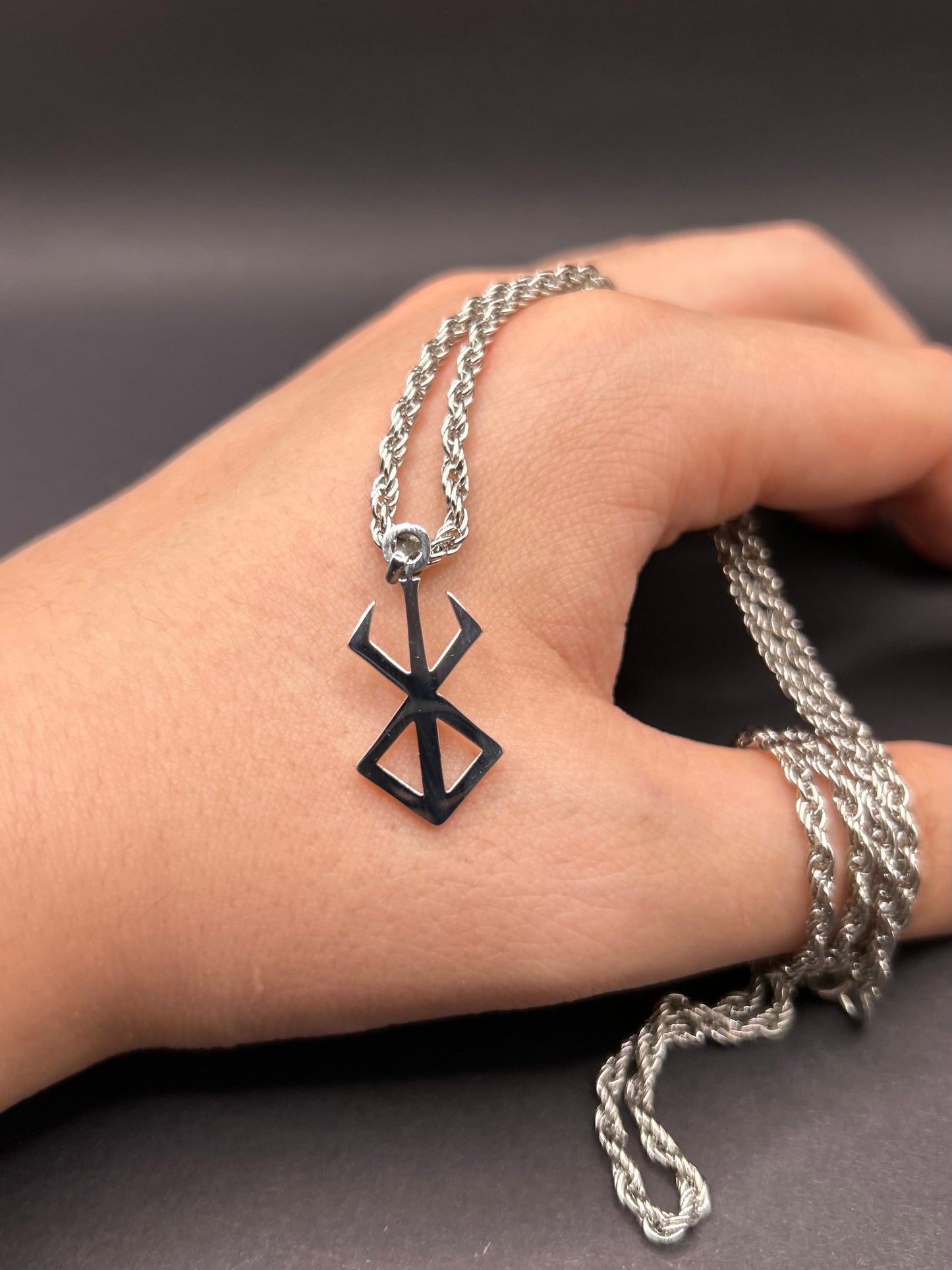 Brand of Sacrifice Necklace