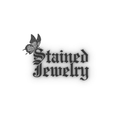 Stained Jewelry