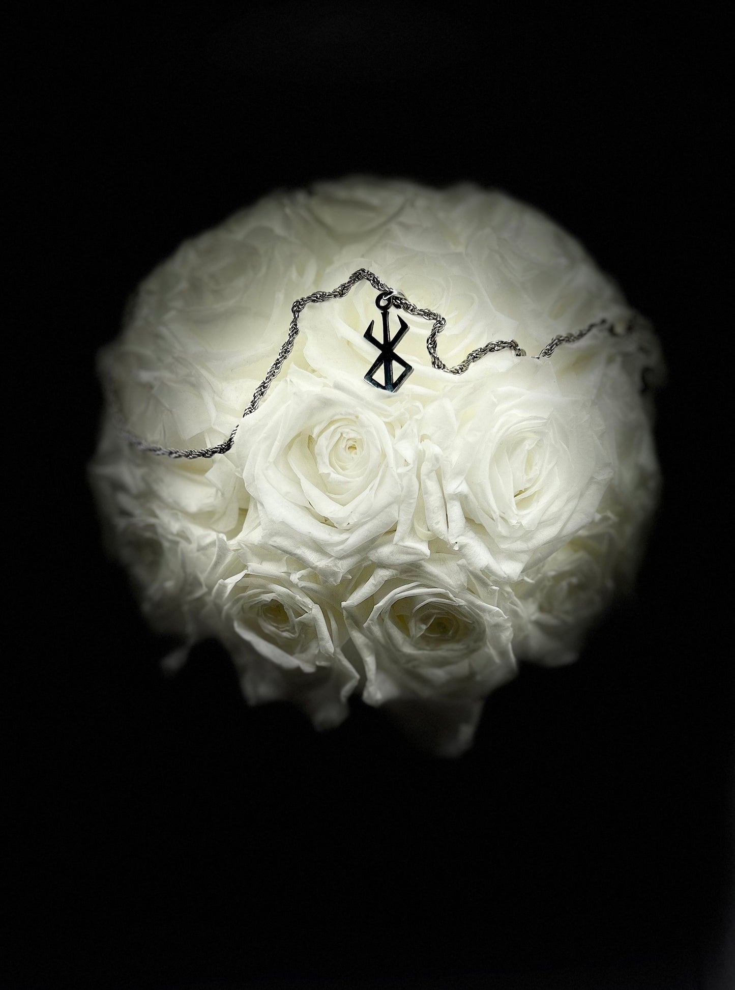 Brand of Sacrifice Necklace