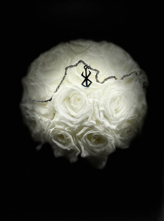 Brand of Sacrifice Necklace