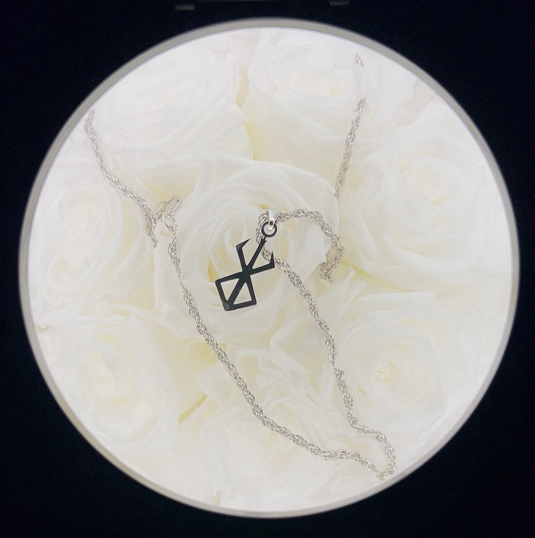 Brand of Sacrifice Necklace