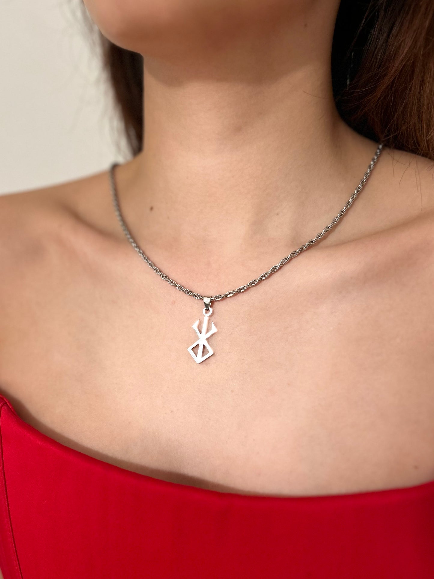 Brand of Sacrifice Necklace