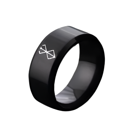 Branded Ring