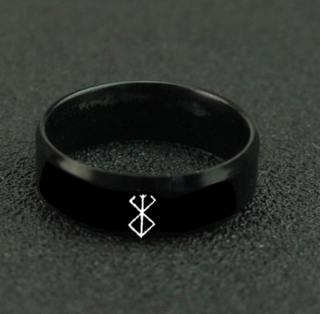 Branded Ring