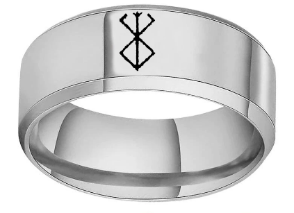 Branded Ring